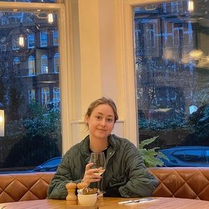 Meet your Posher, Molly